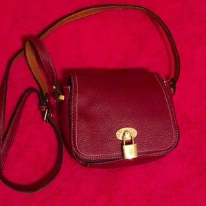 London Fog Cross Body Bag